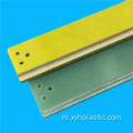 FR4 elektrisch materiaal glasvezel cnc-verwerkingsonderdelen: